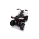 Quad ATV na akumulator dla dzieci Fast Wheel Biały XMX-652